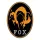 Metal Gear Solid Delta Pin Badge Fox Limited Edition