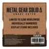 Metal Gear Solid Delta Medallion Cobra Unit Limited Edition