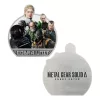 Metal Gear Solid Delta Medallion Cobra Unit Limited Edition