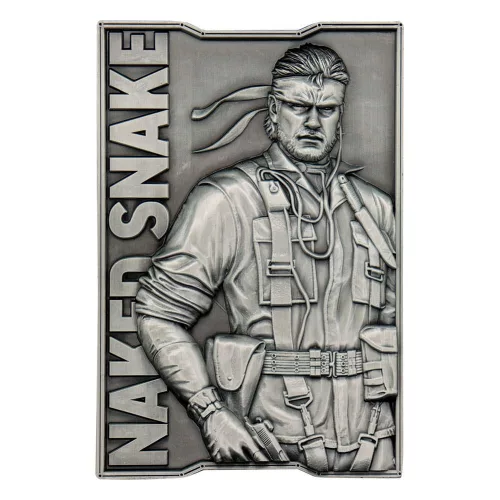 Metal Gear Solid Premium Set Delta Collectors Limited Edition