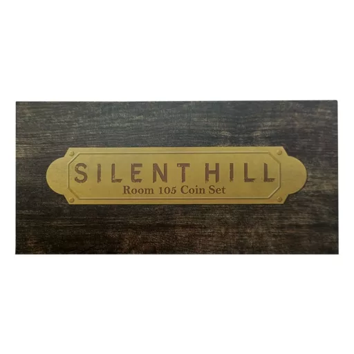 Silent Hill Collectable Coin 3-Pack