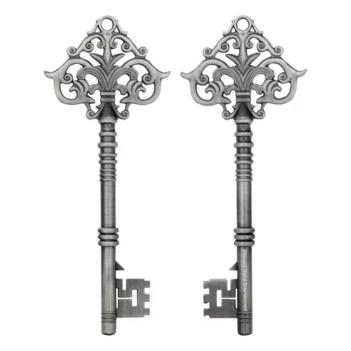 Silent Hill 2 Replicas 3-Set Keys