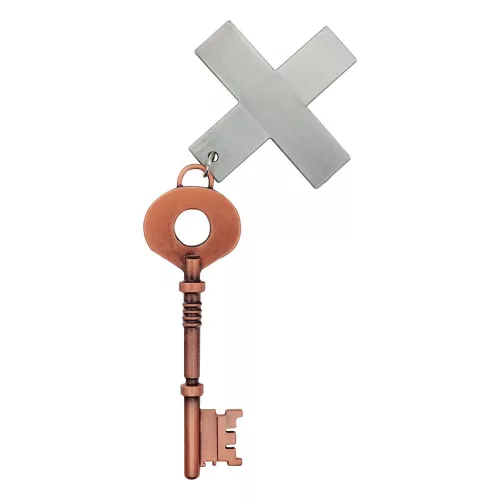 Silent Hill 2 Replicas 3-Set Keys