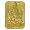 Yu-Gi-Oh! Ingot Jinzo Limited Edition (gold plated)