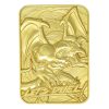 Yu-Gi-Oh! Replica Card B. Skull Dragon (gold plated)