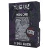 Yu-Gi-Oh! Replica Card B. Skull Dragon Limited Edition