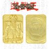 Yu-Gi-Oh! Replica Card Celtic Guardian (gold plated)