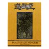 Yu-Gi-Oh! Ingot Tablet of Memories Limited Edition