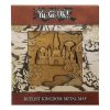 Yu-Gi-Oh! Duelist Replica Kingdom Map Limited Edition