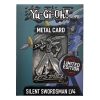 Yu-Gi-Oh! Ingot Silent Swordsman Limited Edition