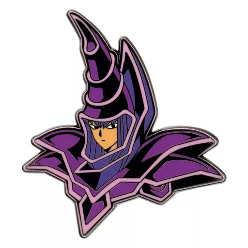 Yu-Gi-Oh! Mystery Pin Badges Volume 2 Blind Box Display (12)