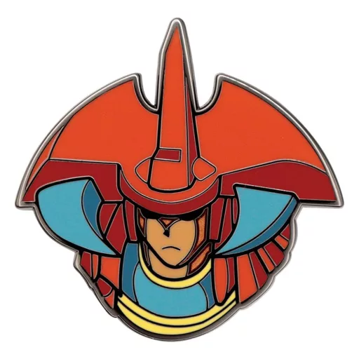 Yu-Gi-Oh! Mystery Pin Badges Volume 2 Blind Box Display (12)
