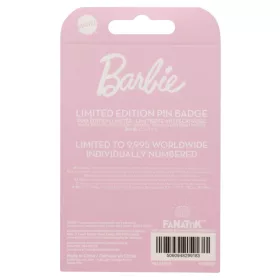 Barbie Pin Badge Limited Edition
