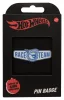 Hot Wheels Pin Badge Race Team Limited Edition