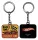 Hot Wheels Keyring Race 'Em Collect 'Em Limited Edition