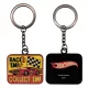 Hot Wheels Keyring Race 'Em Collect 'Em Limited Edition