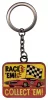 Hot Wheels Keyring Race 'Em Collect 'Em Limited Edition