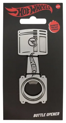 Hot Wheels Bottle Opener Piston Magnetic