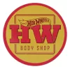 Hot Wheels Coaster 4-Pack