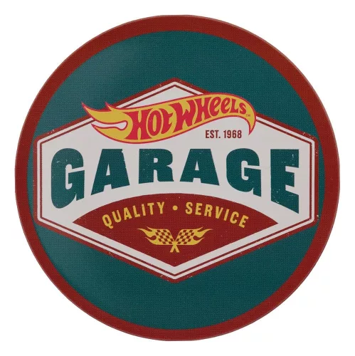 Hot Wheels Coaster 4-Pack