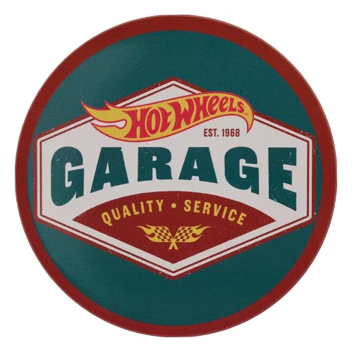 Hot Wheels Coaster 4-Pack