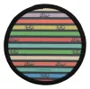 Hot Wheels Desk Pad & Coaster Set