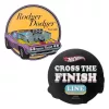Hot Wheels Medallion Rodger Dodger Limited Edition