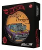 Hot Wheels Medallion Rodger Dodger Limited Edition