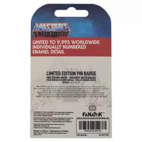 Masters of the Universe Pin Badge Skeletor Limited Edition