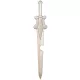 Masters of the Universe Bottle Opener Power Sword Magnetic