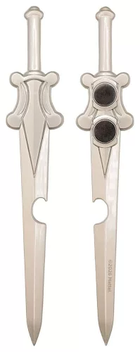 Masters of the Universe Bottle Opener Power Sword Magnetic