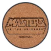Masters of the Universe Coaster 4-Pack Printed Metal