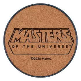 Masters of the Universe Coaster 4-Pack Printed Metal