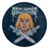 Masters of the Universe Coaster 4-Pack Printed Metal