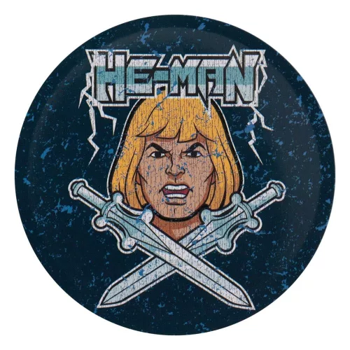 Masters of the Universe Coaster 4-Pack Printed Metal