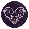 Masters of the Universe Coaster 4-Pack Printed Metal
