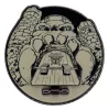 Masters of the Universe Pin Badge Hinged Castle Grayskull Limited Edition