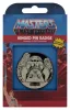 Masters of the Universe Pin Badge Hinged Castle Grayskull Limited Edition
