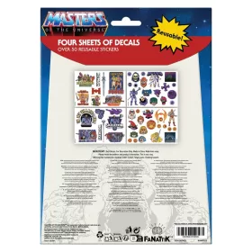 Masters of the Universe Tech Sticker Pack