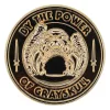 Masters of the Universe Mystery Pin Badges Blind Box Display (12)