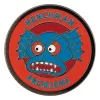 Masters of the Universe Mystery Pin Badges Blind Box Display (12)