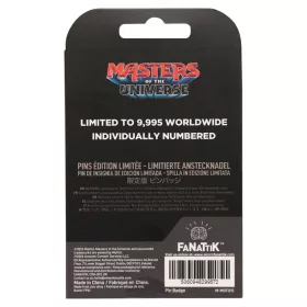   Masters of the Universe 2026 Pin Badge He-Man Limited Edition