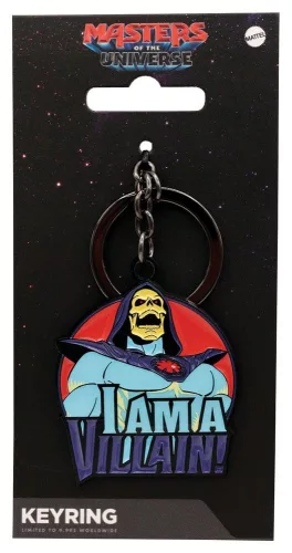 Masters of the Universe 2026 Keyring Skeletor Limited Edition