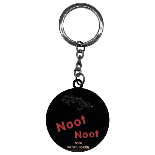 Pingu Keyring Noot Noot Limited Edition