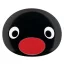 Pingu Bottle Opener Magnetic