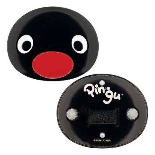 Pingu Bottle Opener Magnetic