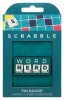 Scrabble Pin Badge Word Nerd Limited Edition