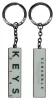Scrabble Keyring Keys Limited Edition