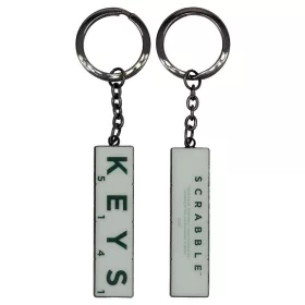 Scrabble Keyring Keys Limited Edition