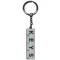 Scrabble Keyring Keys Limited Edition